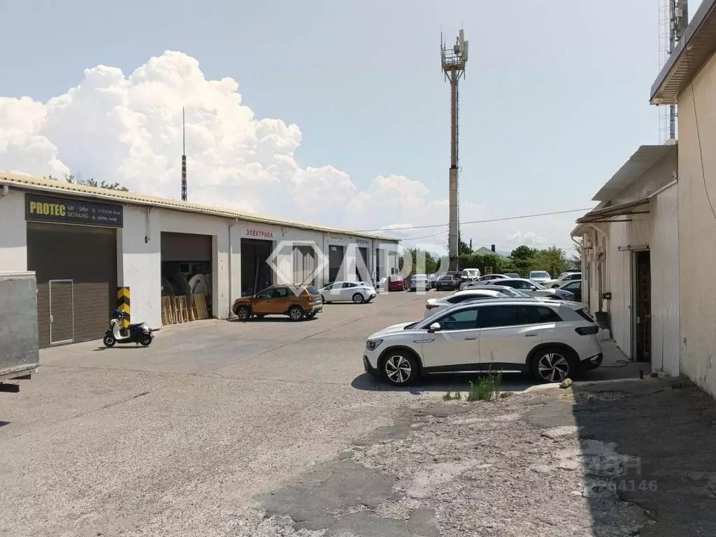 Склад в Краснодарский край, Новороссийск ул. Леселидзе, 1/4 (145 м) - Фото 1