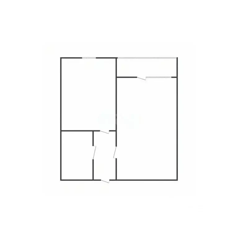 2-к кв. Курская область, Курск Соловьиная ул., 45 (41.0 м) - Фото 2