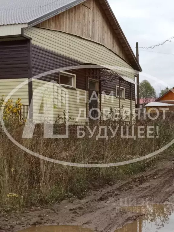 Офис в Пермский край, Нытвенский городской округ, с. Григорьевское ул. ... - Фото 0