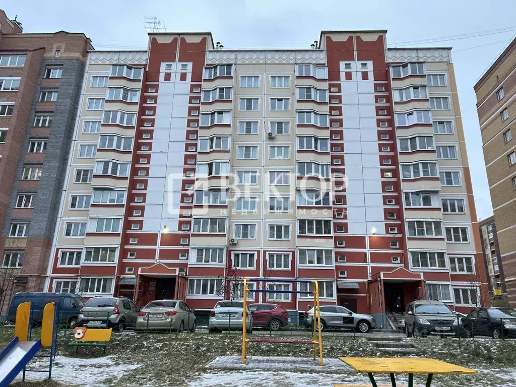 1-к кв. Костромская область, Кострома ул. Даремская, 1 (36.1 м) - Фото 1