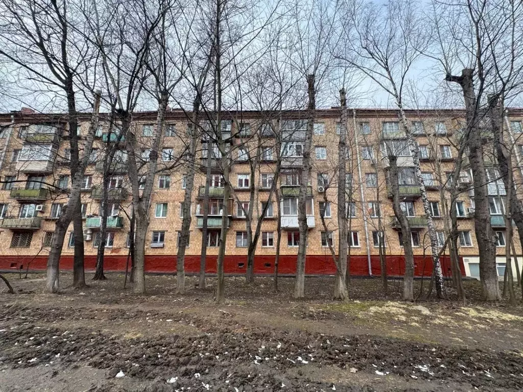 2-к. квартира, 43,1 м, 1/5 эт. - Фото 0