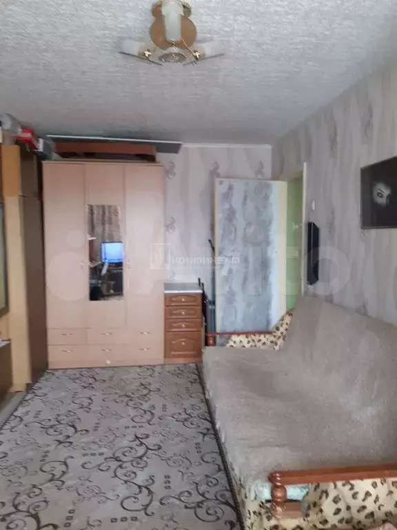 1-к. квартира, 29,6 м, 8/9 эт. - Фото 0