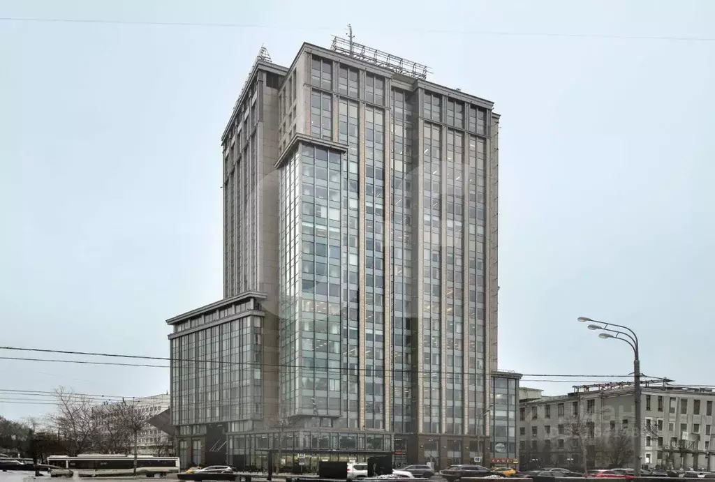 Офис в Москва Ленинский просп., 15А (194 м) - Фото 2