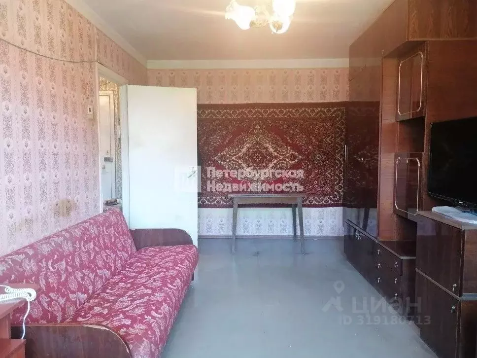 1-к кв. Санкт-Петербург Гражданский просп., 105К1 (33.6 м) - Фото 0