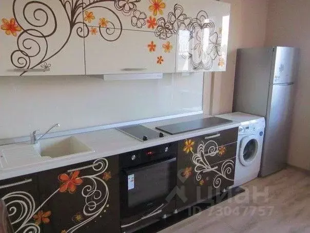 1-к кв. Омская область, Омск ул. Крупской, 4 (42.0 м) - Фото 1