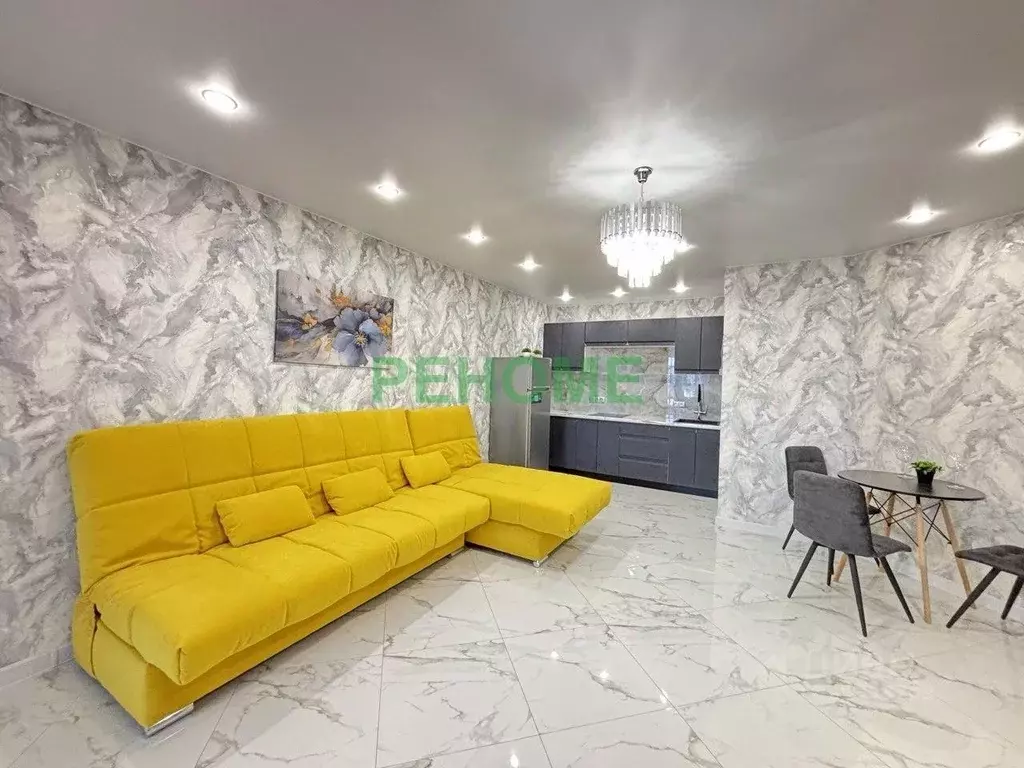 2-к кв. Саратовская область, Саратов Рабочая ул., 49 (58.0 м) - Фото 1