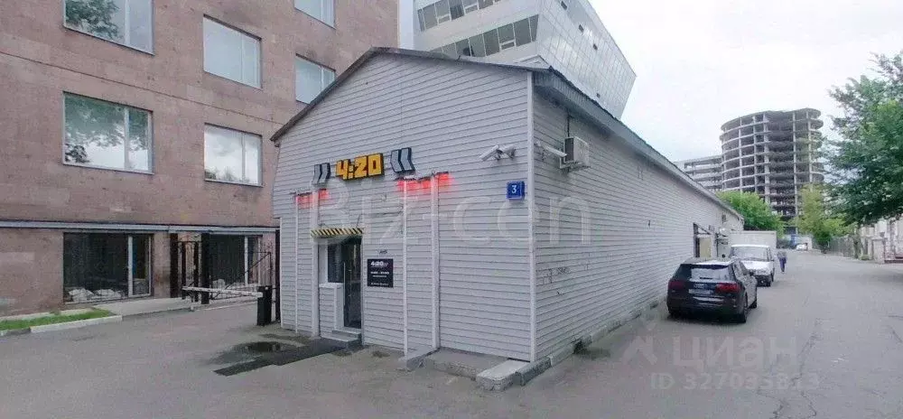 Офис в Москва ул. Крымский Вал, 3С3 (39 м) - Фото 1