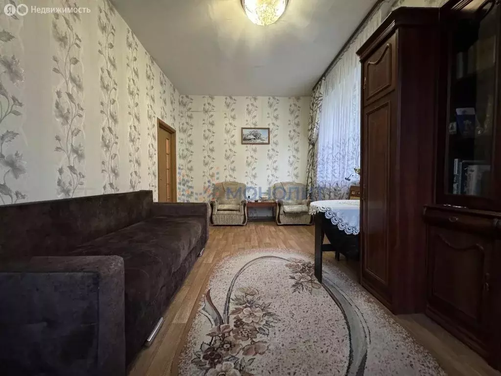 2-комнатная квартира: Нижний Новгород, Норильская улица, 16 (55.9 м) - Фото 1