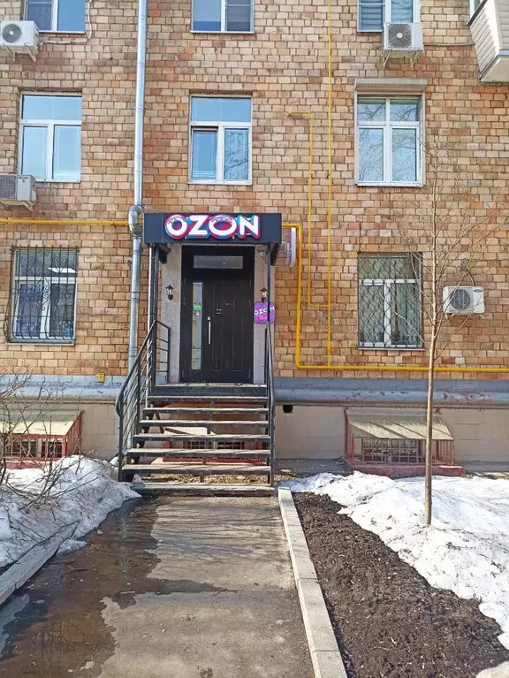 Помещение свободного назначения в Москва ул. Юлиуса Фучика, 11-13 (39 ... - Фото 2