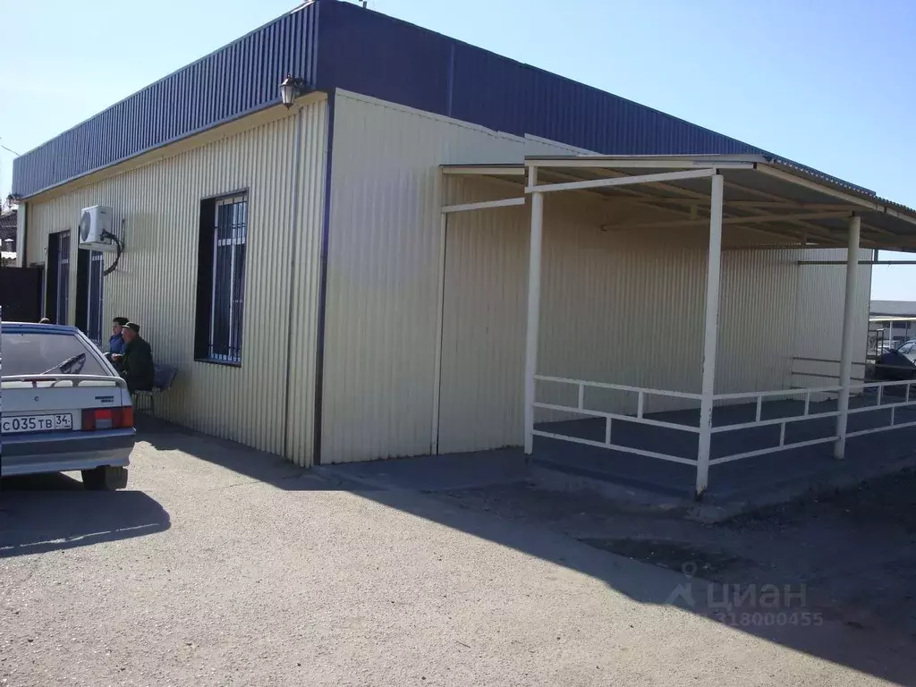 Помещение свободного назначения в Волгоградская область, Городищенский ... - Фото 1