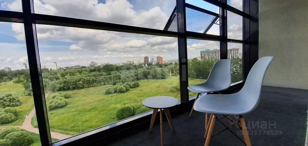 1-к кв. Санкт-Петербург Пулковское ш., 14Г (41.2 м) - Фото 1