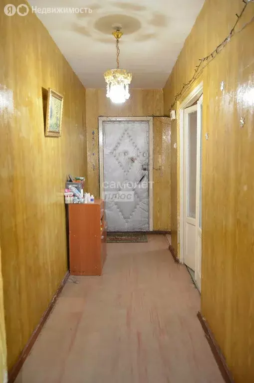 3-комнатная квартира: Омск, микрорайон Московка-2, улица Ярослава ... - Фото 0