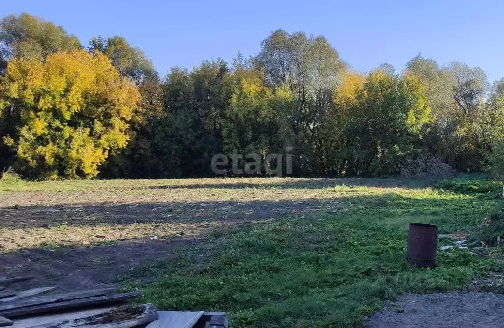 Участок в Татарстан, Высокогорский район, с. Усады Зеленая ул. (10.9 ... - Фото 1