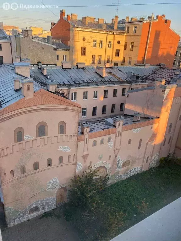 4-комнатная квартира: Санкт-Петербург, набережная канала Грибоедова, ... - Фото 2