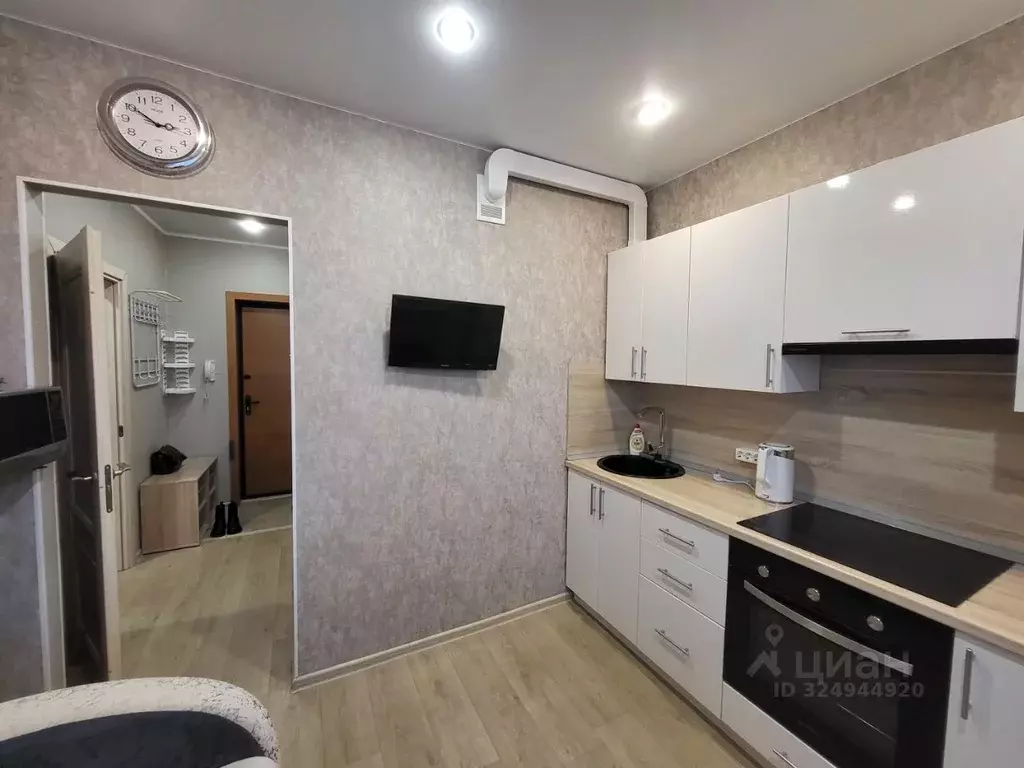 1-к кв. Мордовия, Саранск ул. Щорса, 29 (34.0 м) - Фото 2