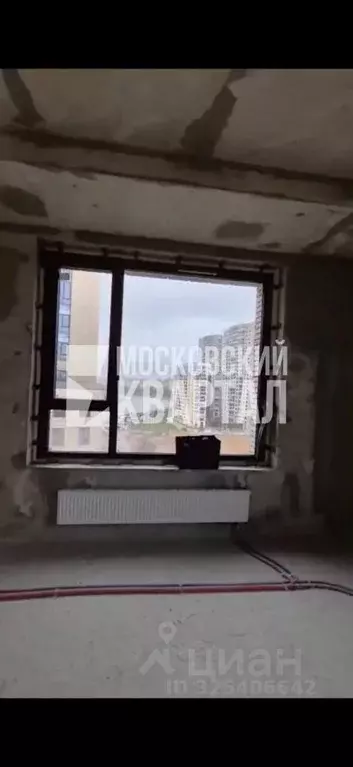 2-к кв. Москва ул. Эдуарда Стрельцова, 2к1 (76.8 м) - Фото 1