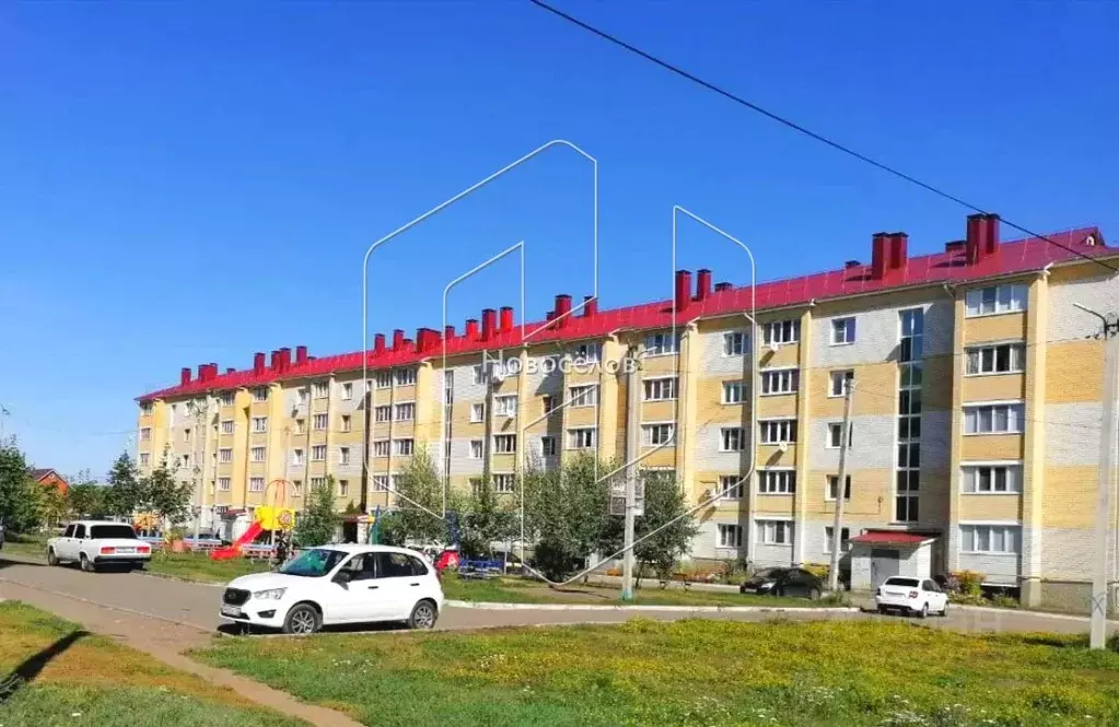 Школьная новые дома. Купить квартиру в Рузаевке.