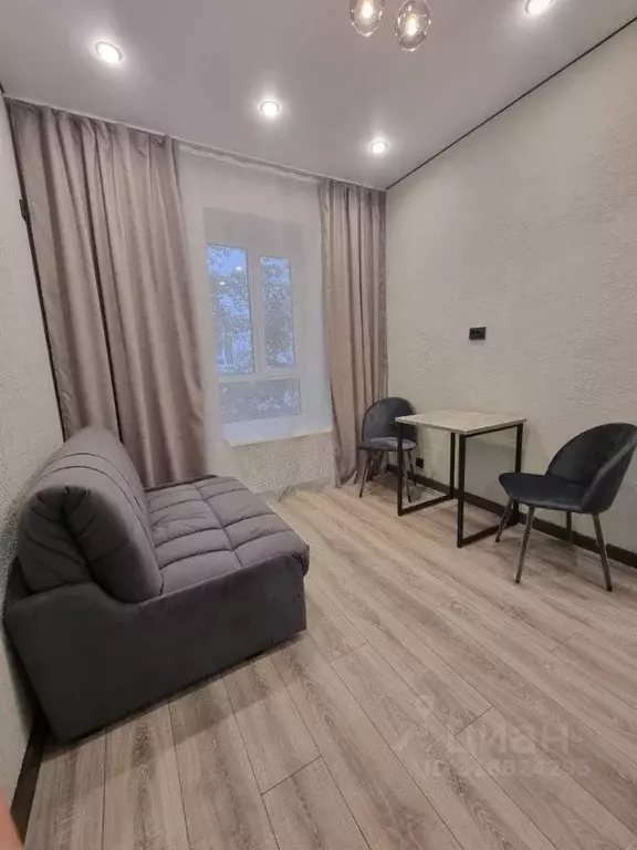 Студия Москва Краснопрудная ул., 28 (17.0 м) - Фото 1