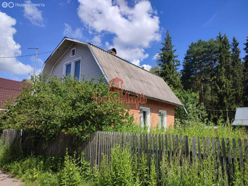 Дом в Сергиево-Посадский городской округ, СНТ Лесное, 62 (63.3 м) - Фото 1