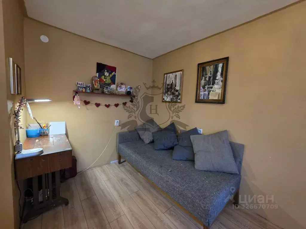 2-к кв. Санкт-Петербург Алтайская ул., 29 (44.0 м) - Фото 1