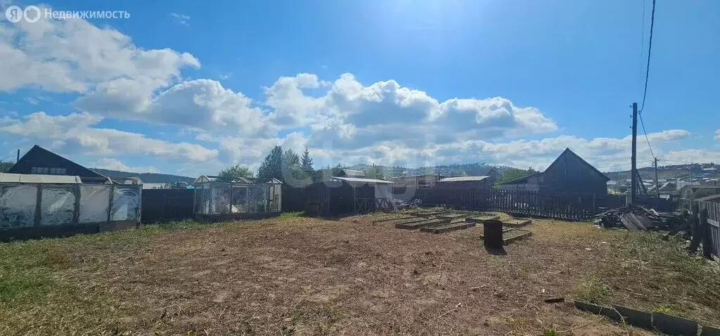 Участок в Нижний Саянтуй, ДНТ Селенга, Вишнёвая улица (5.2 м) - Фото 0