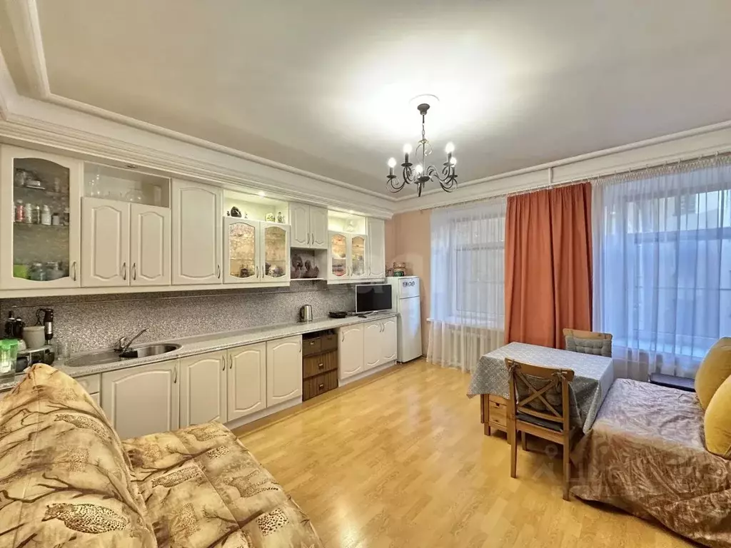Комната Санкт-Петербург наб. Канала Грибоедова, 59 (21.0 м) - Фото 1