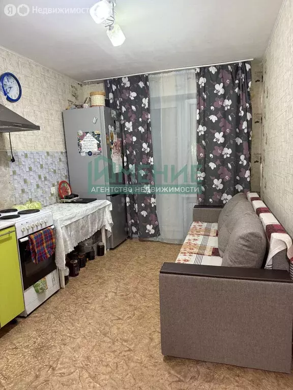 1-комнатная квартира: Ревда, Солнечный переулок, 1 (36.9 м) - Фото 1