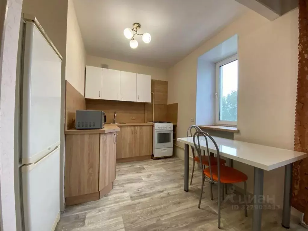 Студия Пермский край, Кунгур ул. Свердлова, 25 (32.0 м) - Фото 2