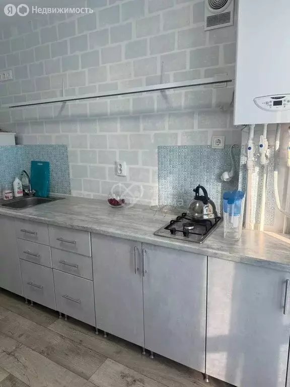 1-комнатная квартира: Волгоград, улица Степанищева, 15 (28.3 м) - Фото 2