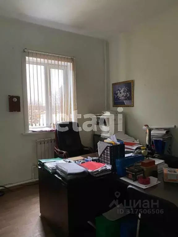 Склад в Сахалинская область, Долинский городской округ, с. ... - Фото 1