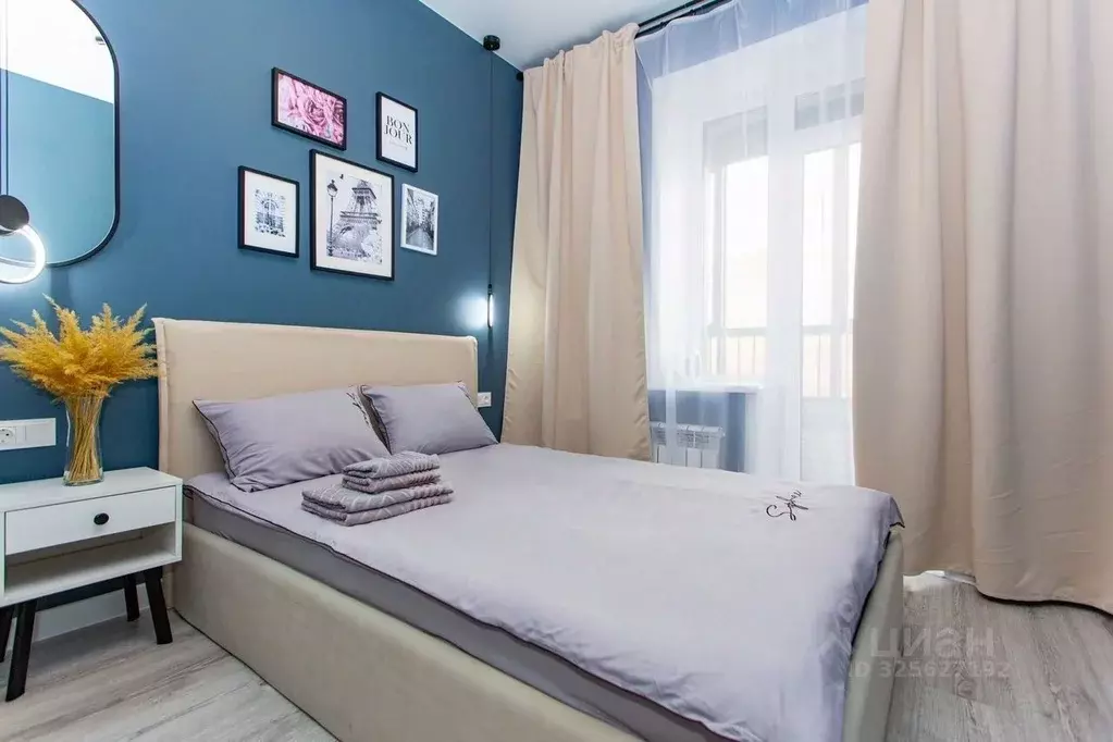 2-к кв. Новосибирская область, Новосибирск Трудовая ул., 25/1 (35.0 м) - Фото 1