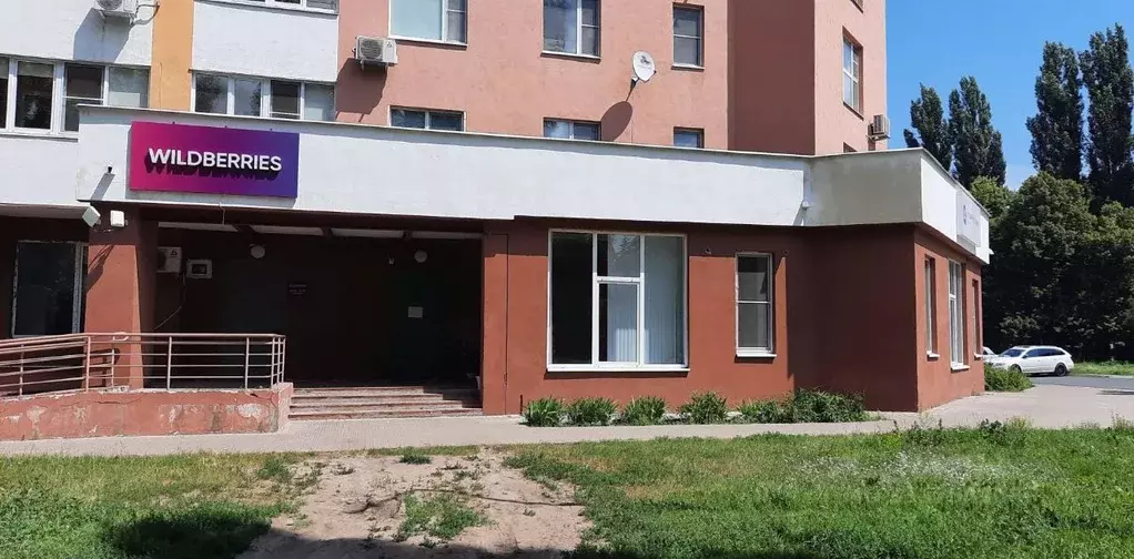 Помещение свободного назначения в Курская область, Курчатов  (170 м) - Фото 1