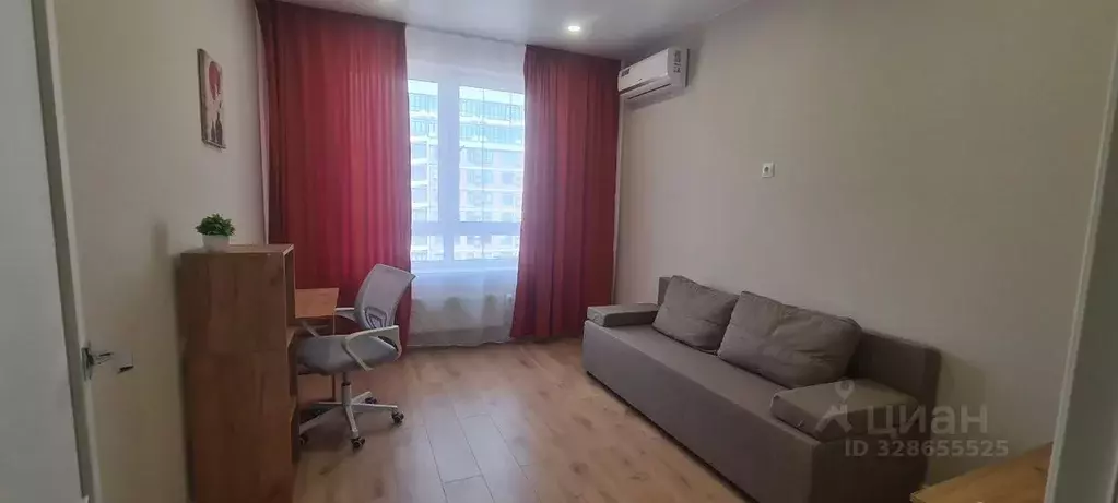 2-к кв. Краснодарский край, Краснодар Догма Парк мкр, ул. Марины ... - Фото 1