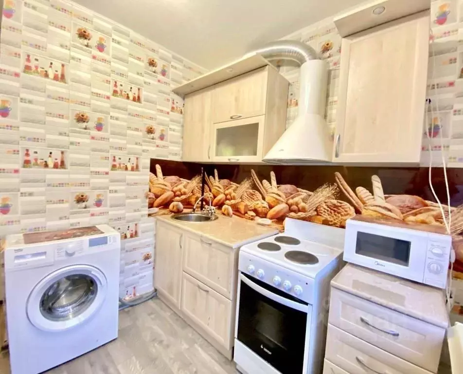 1-к кв. Коми, Воркута ул. Гагарина, 16 (35.0 м) - Фото 2