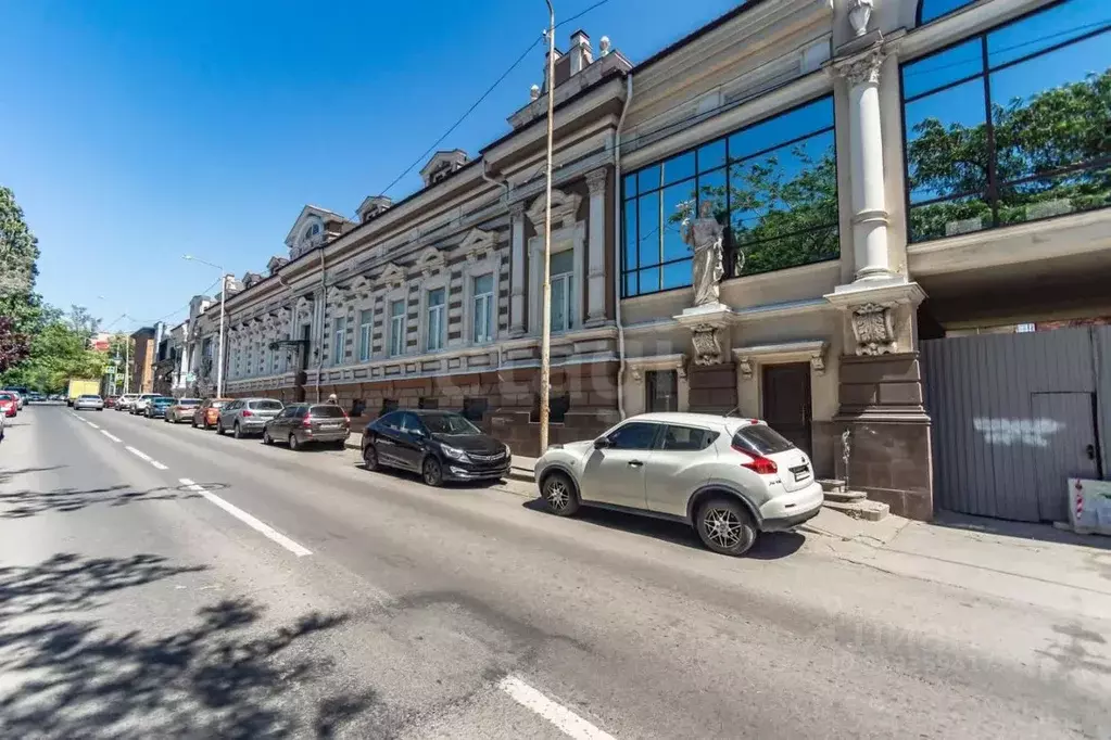 Офис в Ростовская область, Ростов-на-Дону ул. 14-я Линия, 5 (3500 м) - Фото 0