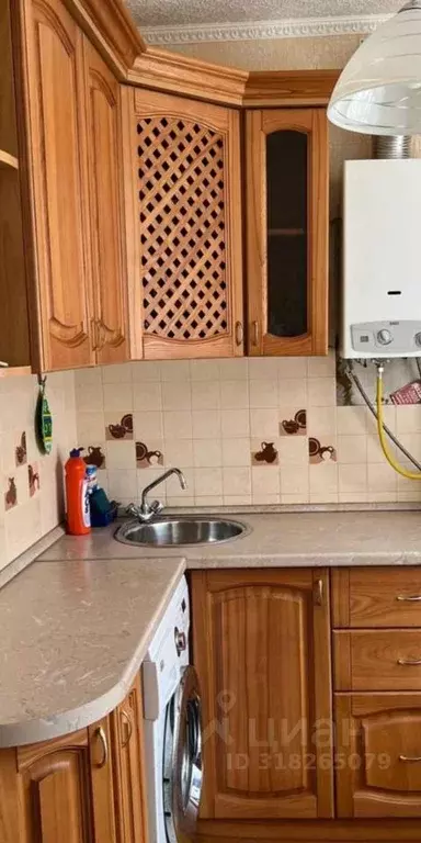 2-к кв. Мордовия, Саранск ул. Марины Расковой, 23 (44.0 м) - Фото 0