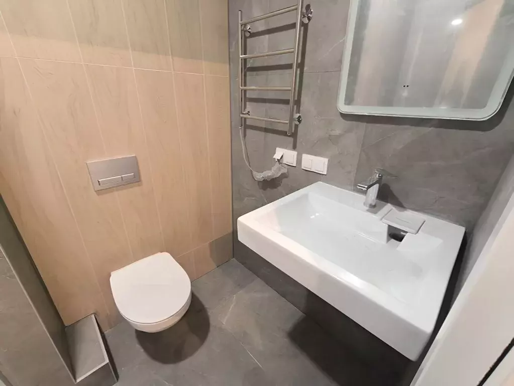 Студия Санкт-Петербург просп. Крузенштерна, 4 (21.0 м) - Фото 1