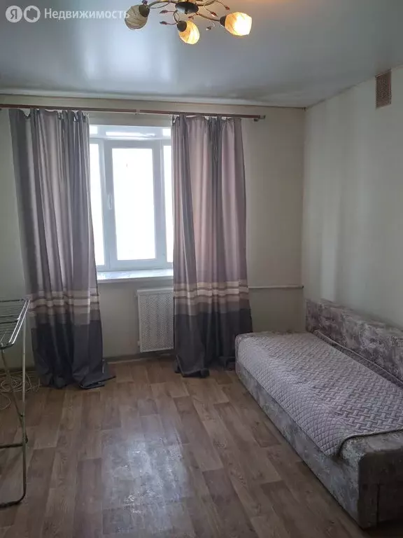 1к в 4-комнатной квартире (17.8 м) - Фото 0