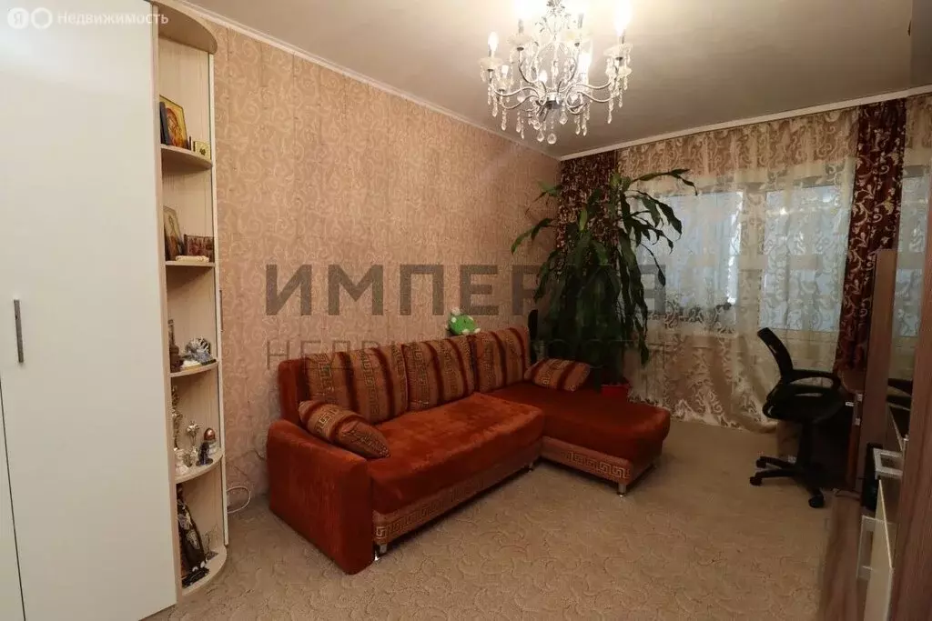 3-комнатная квартира: Магадан, улица Билибина, 29 (70.5 м) - Фото 2