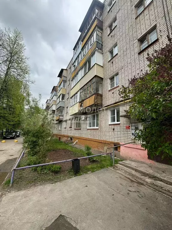 1-к. квартира, 21,8 м, 5/5 эт. - Фото 0
