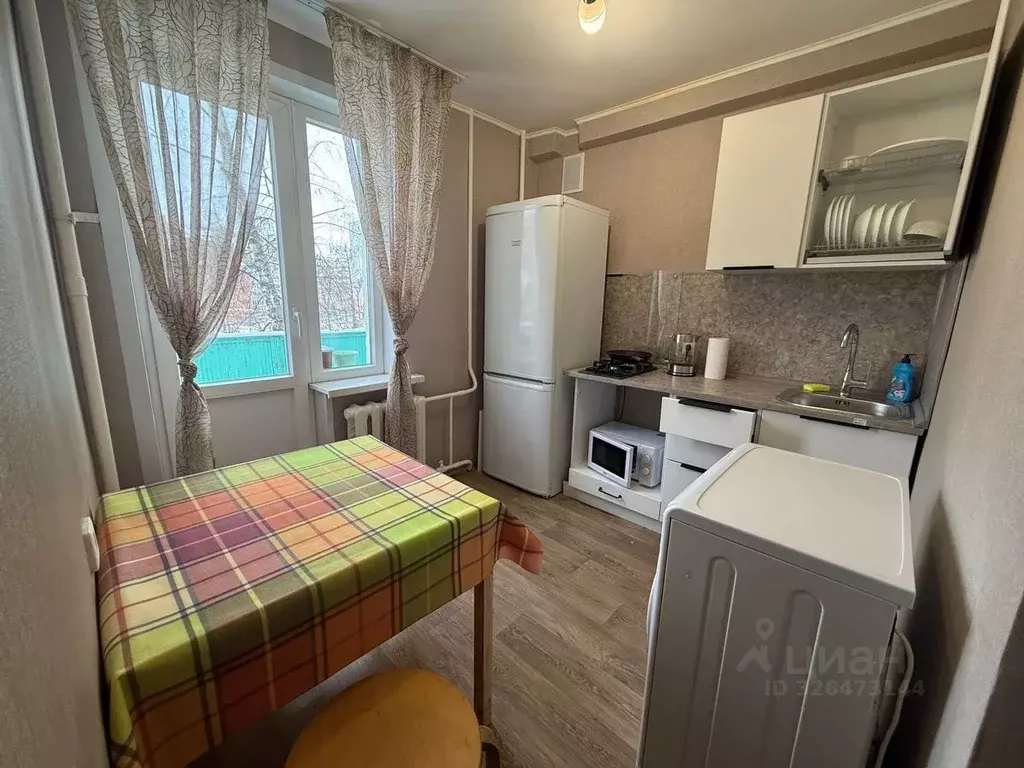 1-к кв. Татарстан, Казань ул. Рихарда Зорге, 50 (38.0 м) - Фото 2