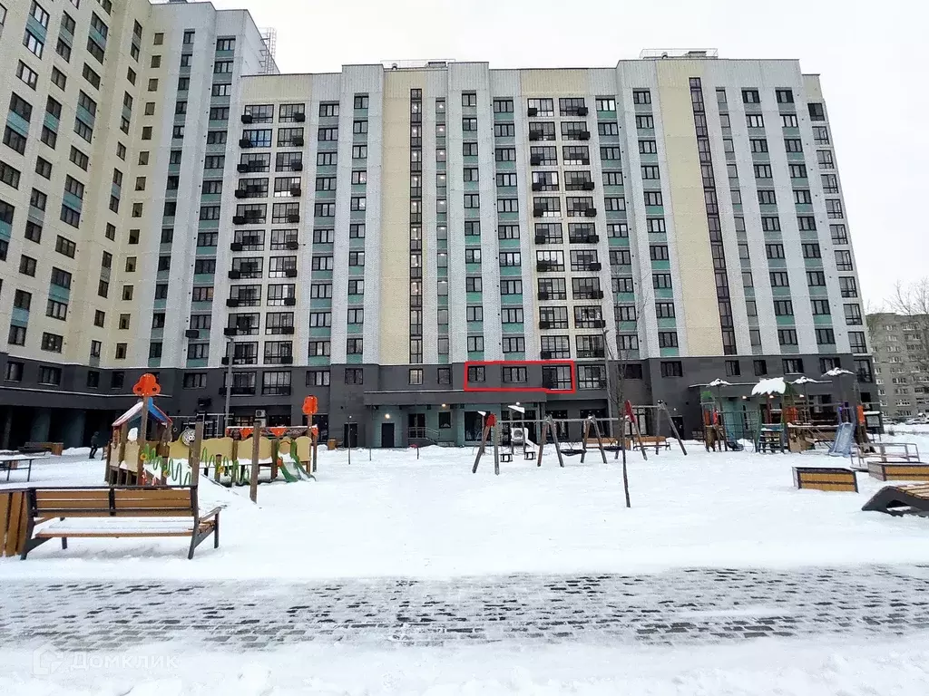 Продаётся 2-к квартира, 59.2 м - Фото 1