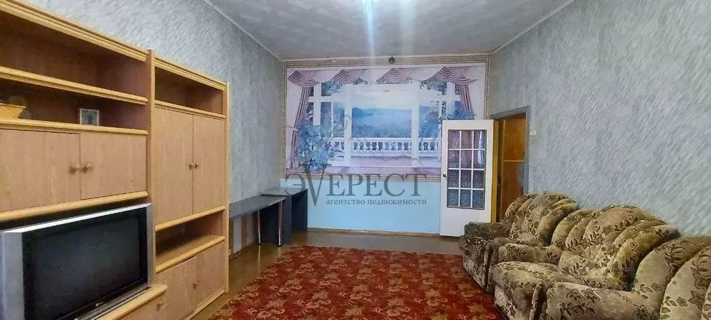 2-к кв. Белгородская область, Старый Оскол Дубрава мкр, 1 кв-л, 58А ... - Фото 1