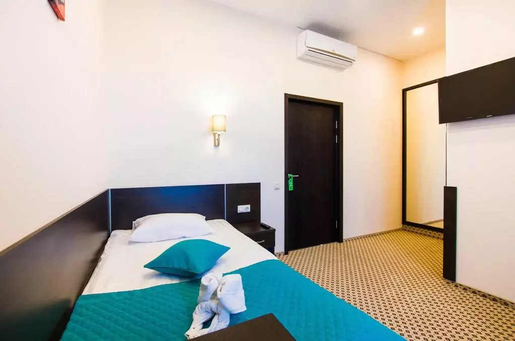 Комната Хабаровский край, Комсомольск-на-Амуре ул. Кирова, 40 (15.0 м) - Фото 1