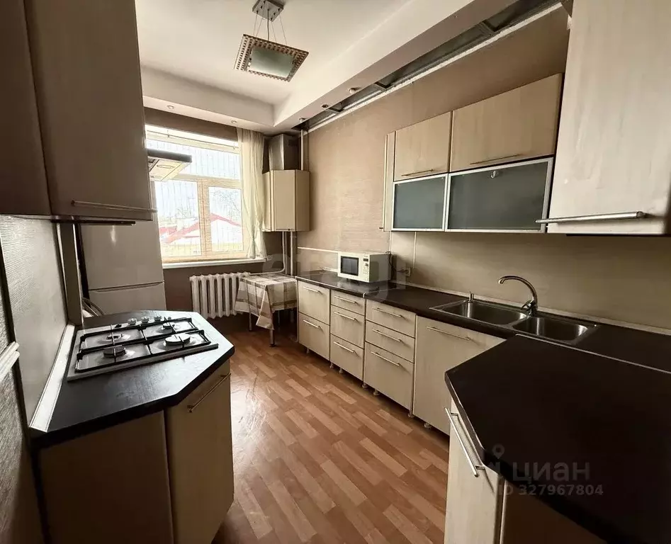 2-к кв. Башкортостан, Стерлитамак просп. Ленина, 15 (52.4 м) - Фото 1