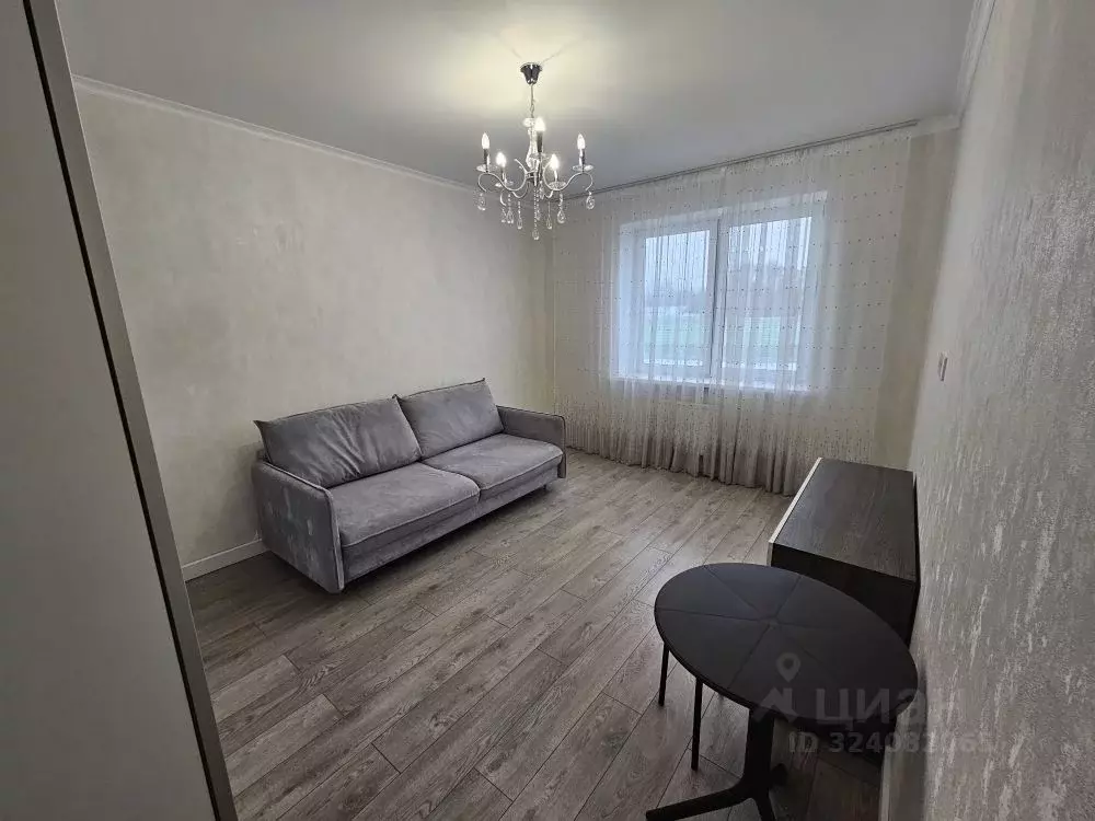 1-к кв. Москва проезд Чечерский, 134к1 (39.0 м) - Фото 2