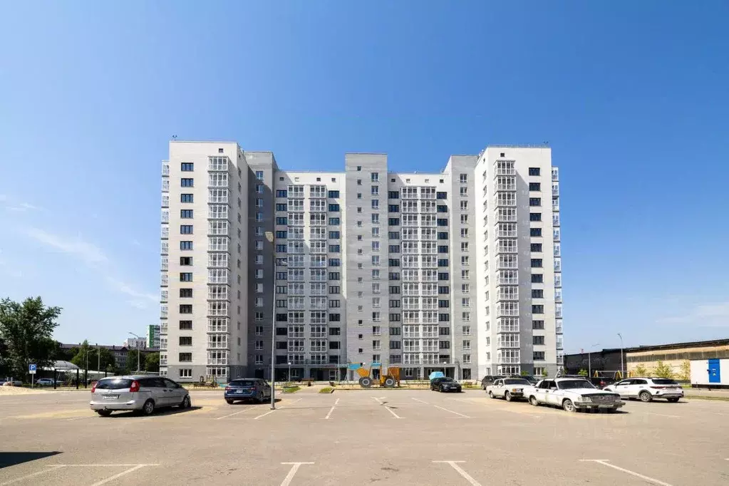 1-к кв. Тюменская область, Тюмень ул. Ветеранов Труда, 9Ак4 (44.7 м) - Фото 0