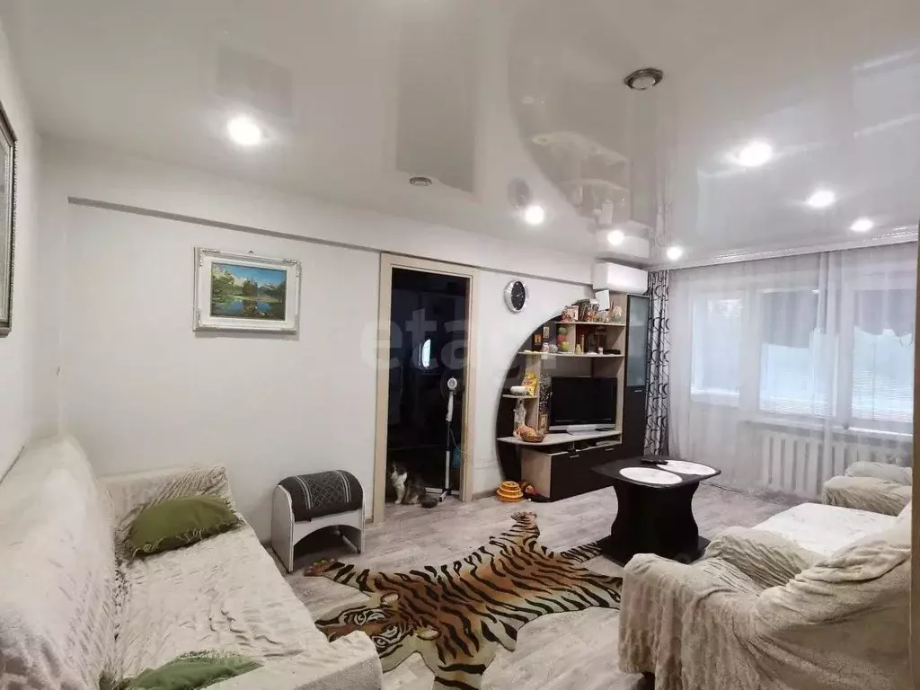 2-к кв. Амурская область, Белогорск Северная ул., 12 (45.6 м) - Фото 2