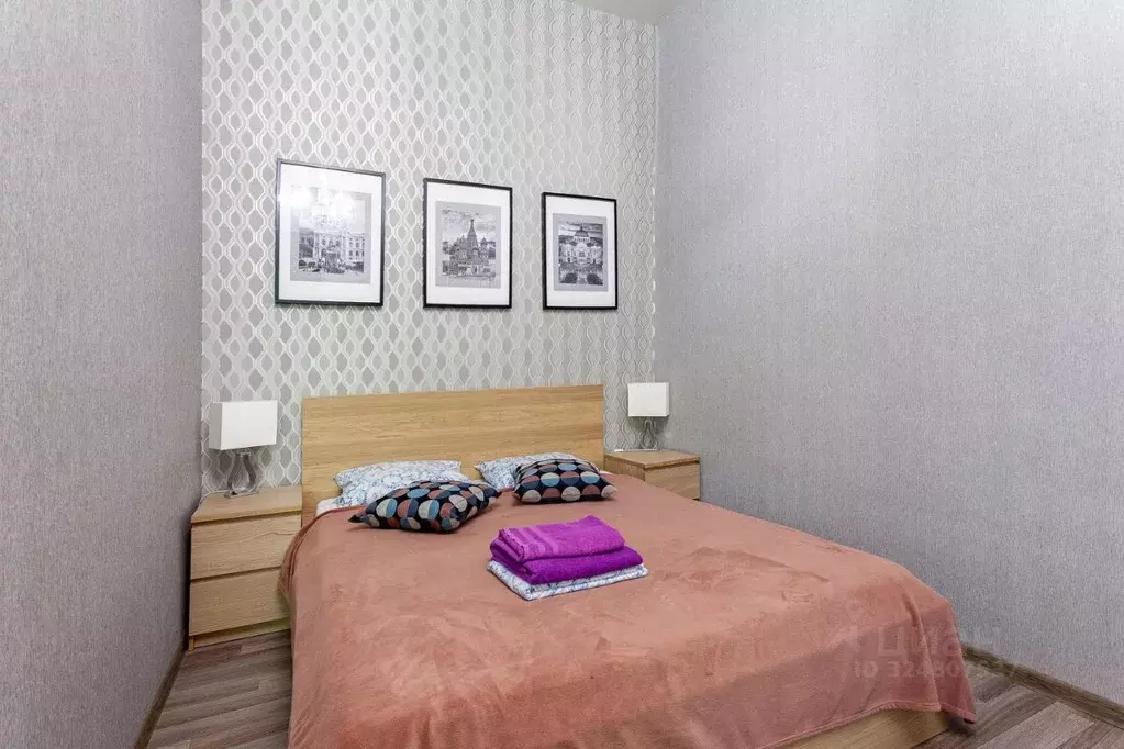 1-к кв. Москва Борисоглебский пер., 12 (36.0 м) - Фото 1