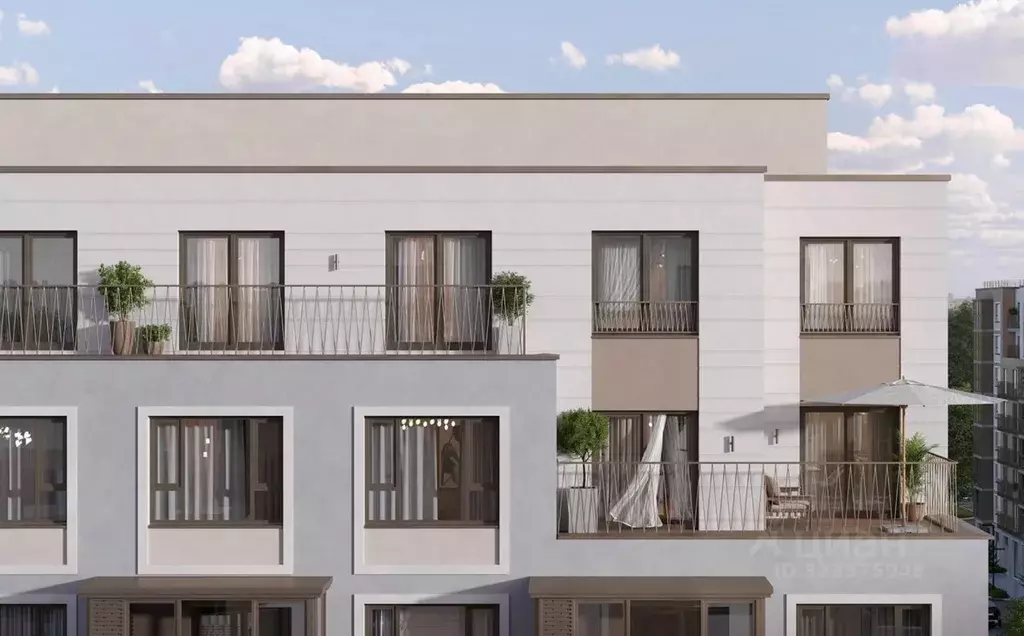 2-к кв. Московская область, Ленинский городской округ, д. Сапроново ... - Фото 2